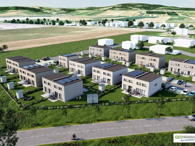 Doppelhaushälfte H2: Traumhaftes Wohnen in Neumarkt mit Garten & Terrasse verfügbar ab 09/2026