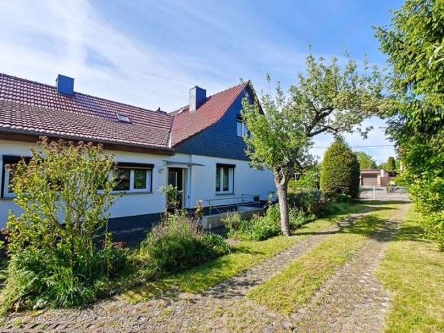 Doppelhaushälfte Hopfengarten Magdeburg– Gestalten Sie jetzt Ihr Zuhause mit Zuschüsse der KfW
