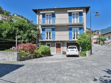 Via Locarno, Sementina, Sementina, Kreis Bellinzona, Bezirk Bellinzona, Tessin