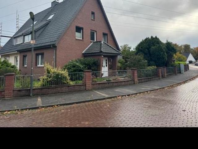 Doppelhaushälfte im Bremer Norden