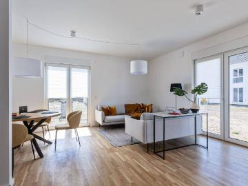 Doppelhaushälfte im Grünen nahe Müggelsee Neubau