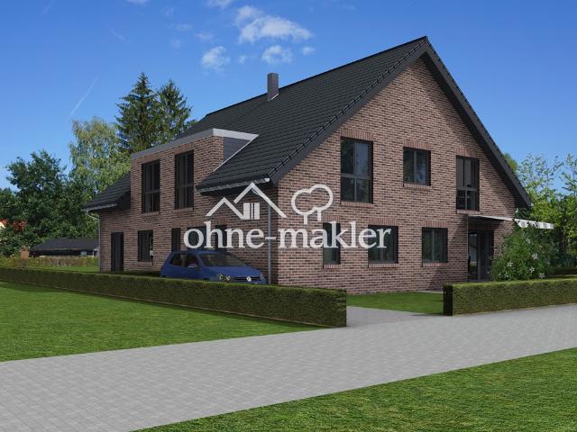 Doppelhaushälfte in Moisburg