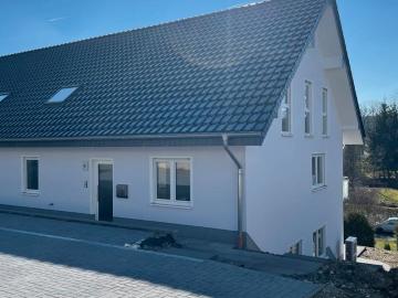 Doppelhaushälfte in Nümbrecht Grötzenberg