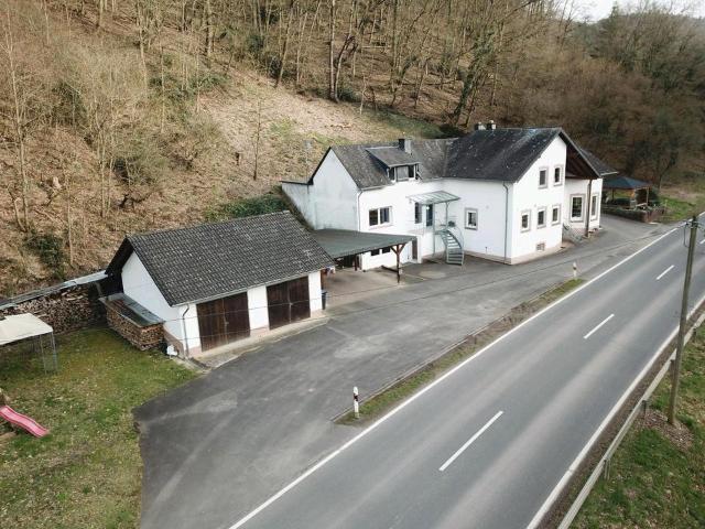 Doppelhaushälfte in Neumagen Dhron Papiermühle