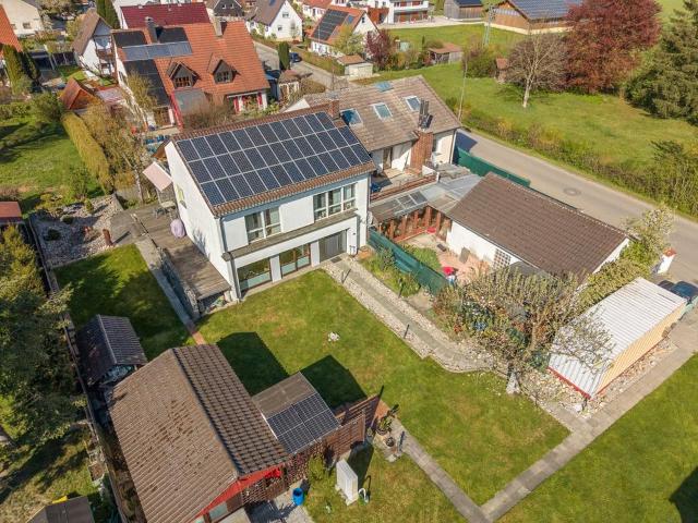 Doppelhaushälfte in Neusäß Hainhofen – ca. 400 m² Teilgrundstück