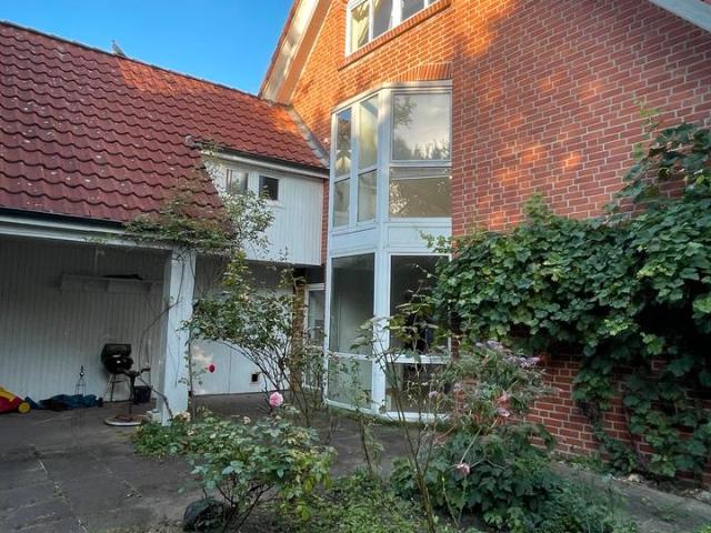 Doppelhaushälfte in Ottersberg, zentral aber ruhig