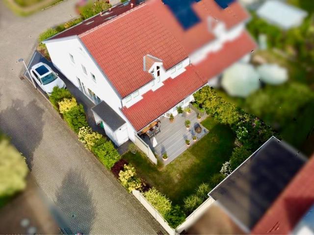Doppelhaushälfte in Ochtersum von privat