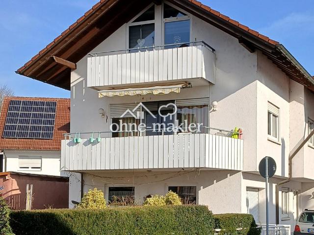 Doppelhaushälfte in Achern Önsb