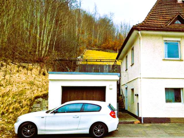 Doppelhaushälfte in Albstadt Tailfingen mit viel Gestaltungspotential