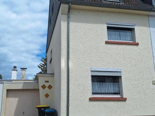 Doppelhaushälfte in Andernach Südstadt zu verkaufen