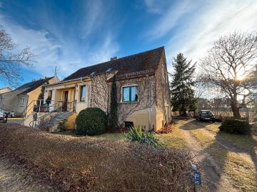 Doppelhaushälfte in Baruth, Ortsteil Schöbendorf