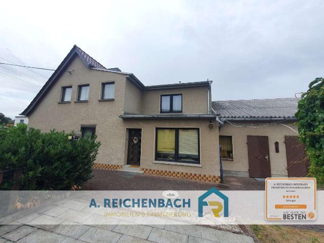 Doppelhaushälfte in beliebter Wohnlage von Bad Düben zu verkaufen! Ab mtl. 623,75 EUR!