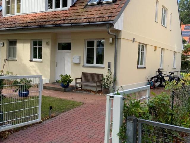 Doppelhaushälfte in Berlin Zehlendorf