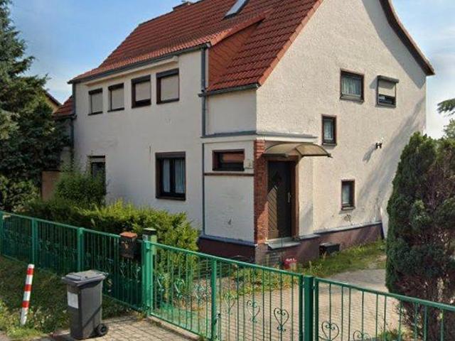 Doppelhaushälfte In Berlin Mahlsdorf
