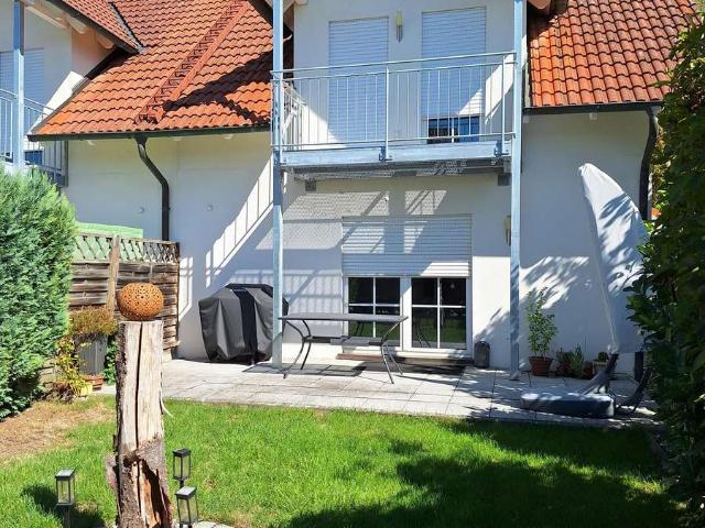 Doppelhaushälfte in Bettbrunn
