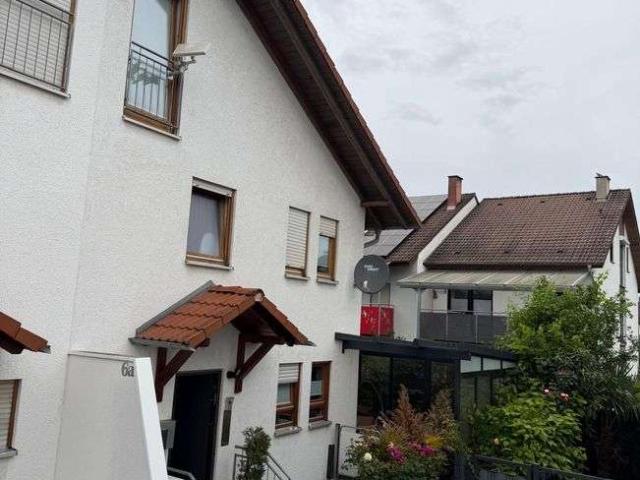 Doppelhaushälfte in Bietigheim