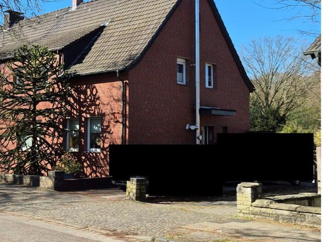 Doppelhaushälfte in Bottrop Fuhlenbrock