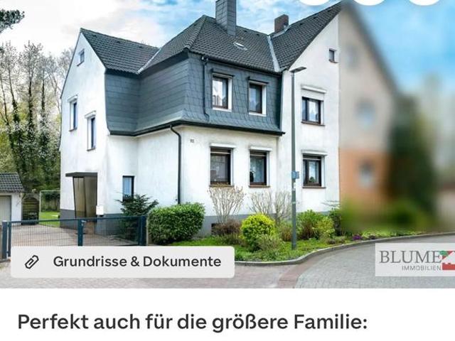 Doppelhaushälfte in Castrop Rauxel