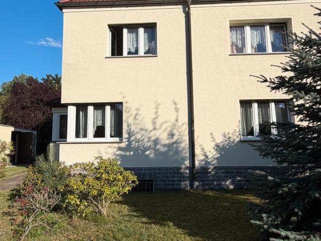 Doppelhaushälfte in Coswig Kötitz