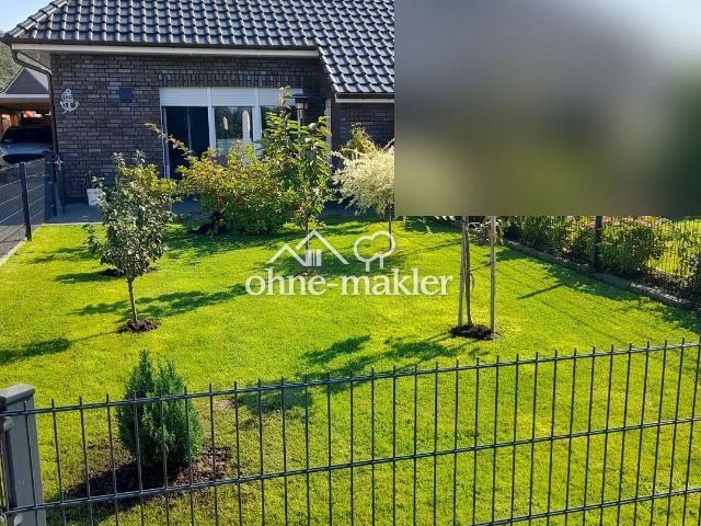 Doppelhaushälfte in der Nähe von Norden/Norddeich zu verkaufen