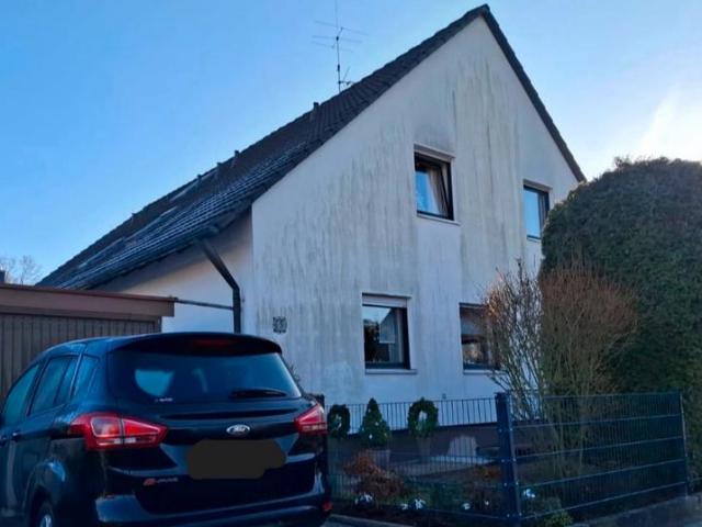 Doppelhaushälfte in Dormitz
