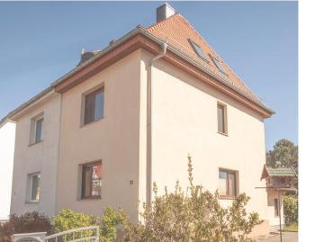 Doppelhaushälfte in Dresden Wilschdorf