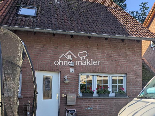 Doppelhaushälfte in einer Spielstraße in Schwerte Villigst von privat
