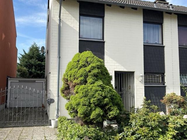Doppelhaushälfte in Elsdorf Heppendorf
