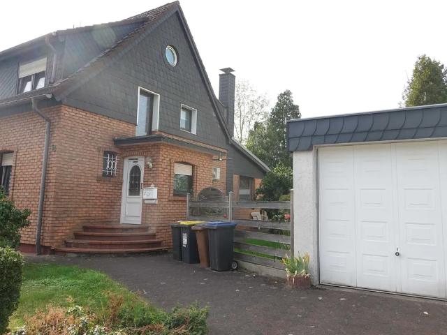 Doppelhaushälfte in Flittard!