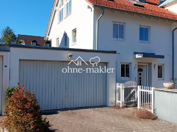 Doppelhaushälfte in guter Lage inPullach von Privat zu verkaufen