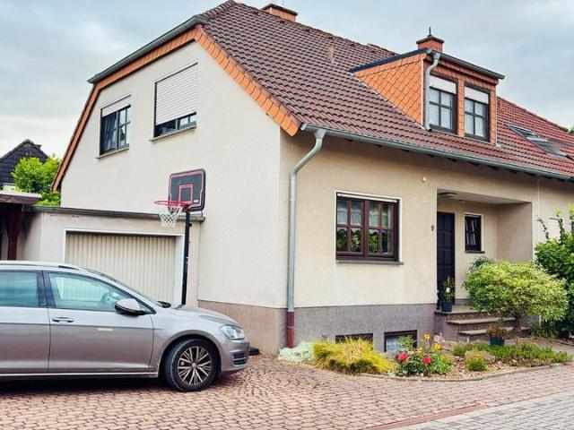 Doppelhaushälfte in Hamm Berge