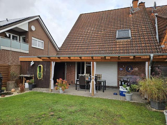 Doppelhaushälfte in Harsewinkel