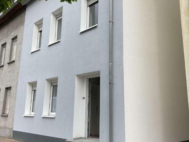 Doppelhaushälfte in Hemer mit Garten