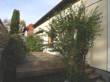 Doppelhaushälfte in Höflein an der Donau mit großer sonniger Terrasse!