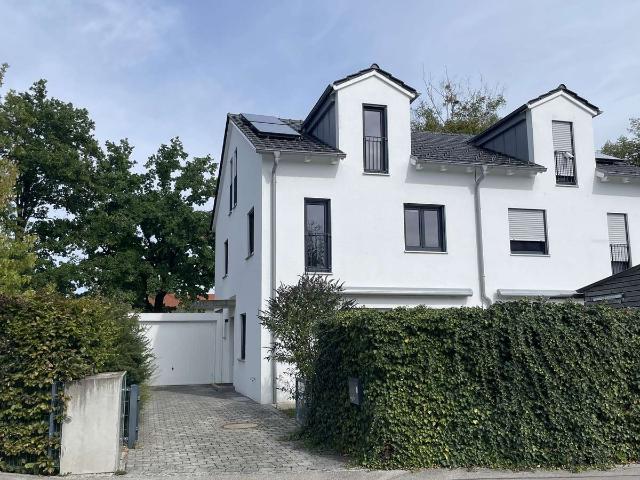 Doppelhaushälfte in Höhenkirchen * 5 Zimmer * provisionsfrei
