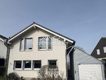 House for sale in Langerfeld - Garten, Büroraum