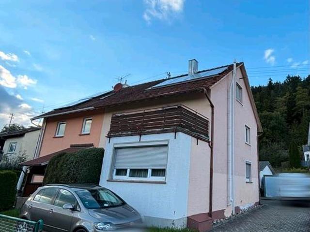Doppelhaushälfte in Immendingen bei Tuttlingen