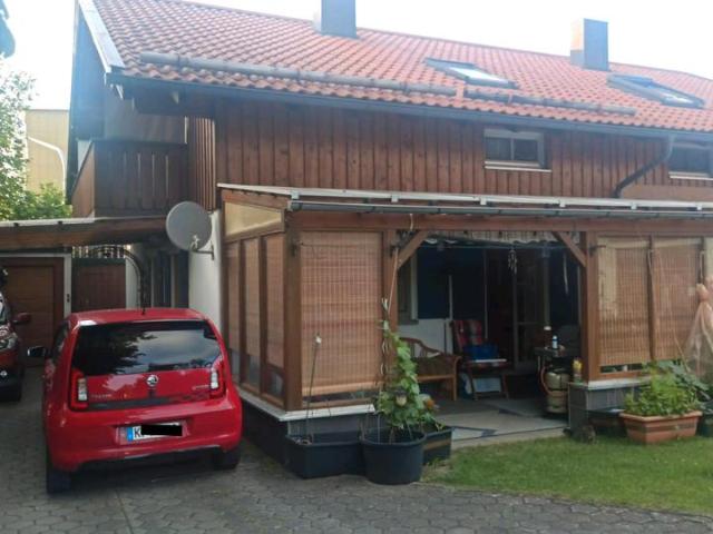 Doppelhaushälfte in Kaufbeuren