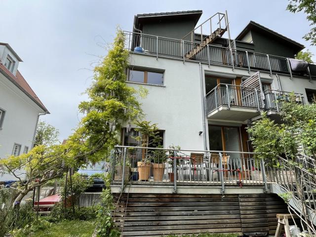 Doppelhaushälfte in Konstanz Paradies Architektenhaus
