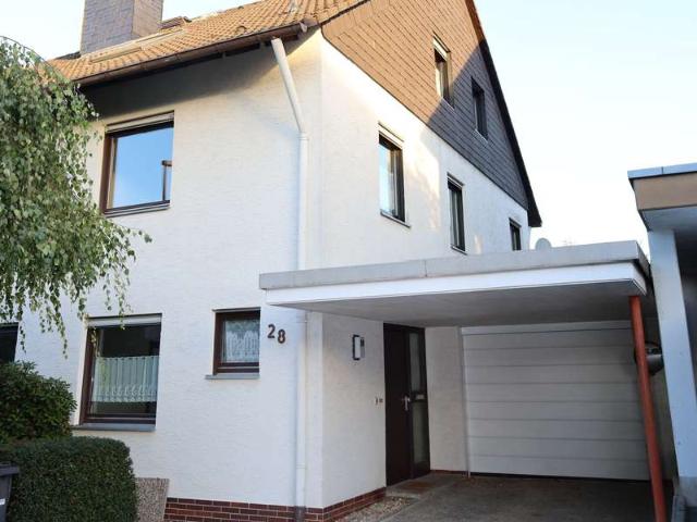 Doppelhaushälfte in Kronberg Oberhöchstadt, 175qm Wohnfläche, 8 Zimmer direkt vom Eigentümer