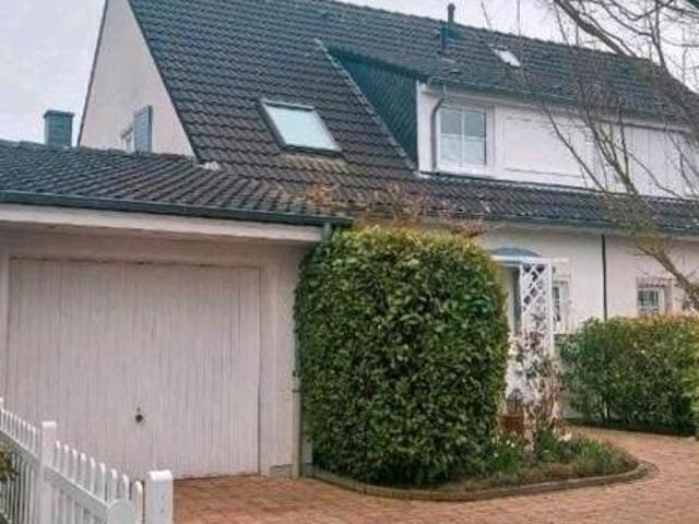 Doppelhaushälfte in Lünen Horstmar, Mohnblumenweg