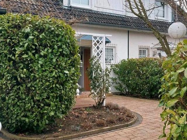 Doppelhaushälfte in Lünen Horstmar 1 A Feldrandlage