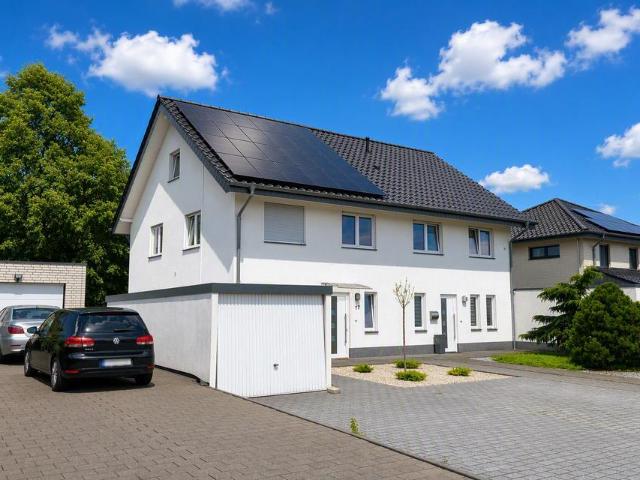 Doppelhaushälfte in Lippstadt Süd