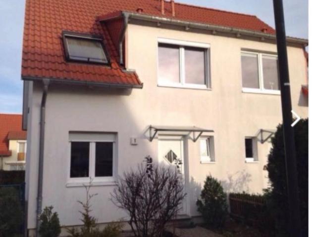 Doppelhaushälfte in Panketal von privat