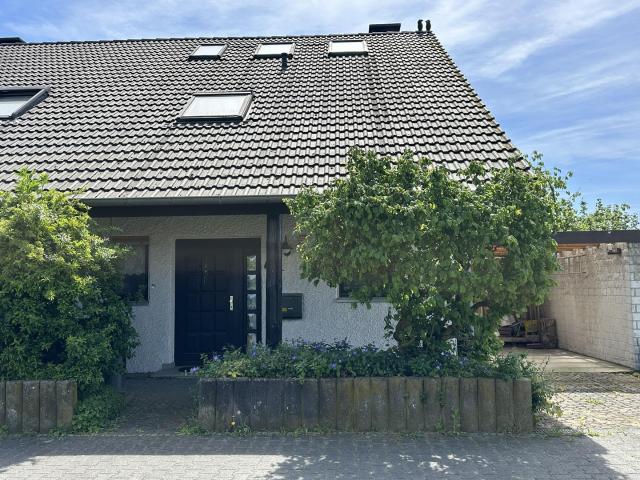 Doppelhaushälfte in Pfungstadt Esb./Eich zu verkaufen