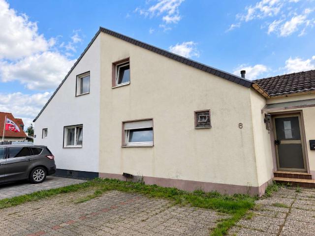 Doppelhaushälfte in ruhiger Lage von Köln Höhenhaus