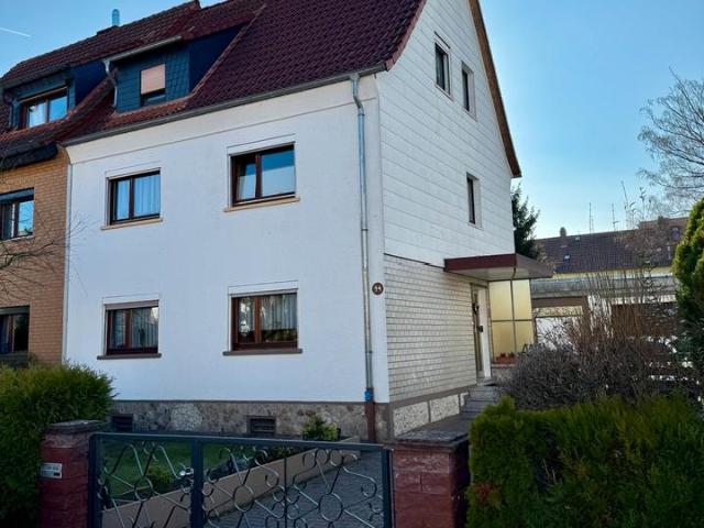 Doppelhaushälfte in ruhiger Lage von Hanau