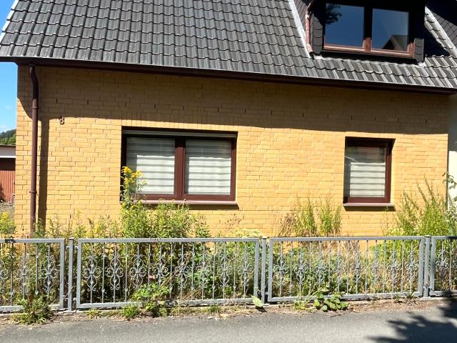 Doppelhaushälfte in ruhiger Lage in Hameln Holtensen