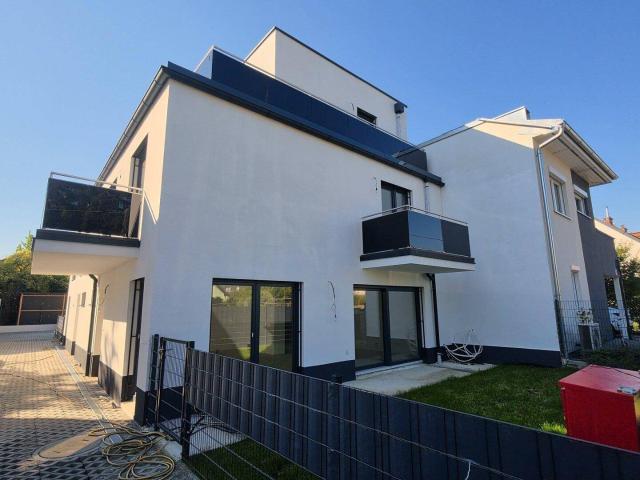 Doppelhaushälfte in ruhiger Siedlungslage