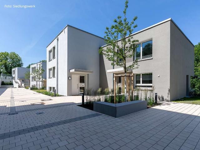 Doppelhaushälfte in Ravensburg Eschach »DHH in Ravensburg Wohnen in der Weißenauer Halde«